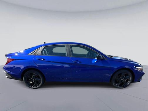 2026 Hyundai ELANTRA Sport