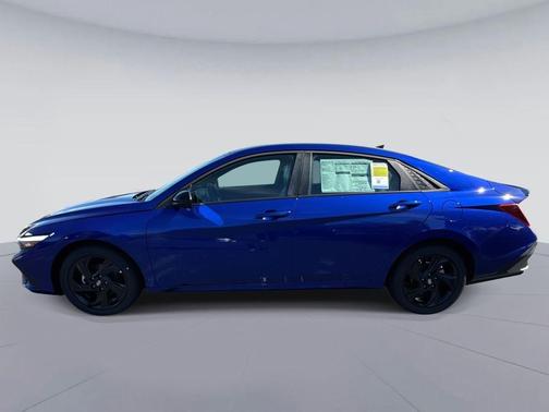 2026 Hyundai ELANTRA Sport