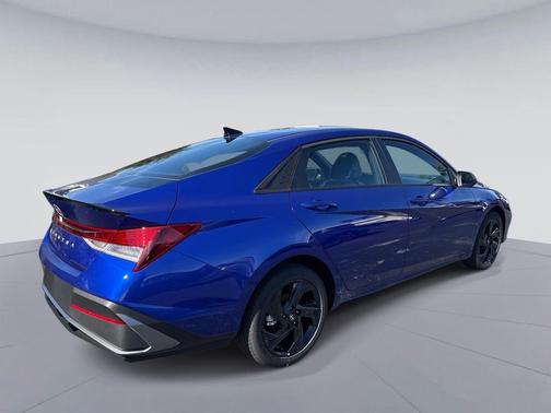 2026 Hyundai ELANTRA Sport