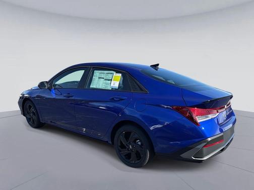 2026 Hyundai ELANTRA Sport