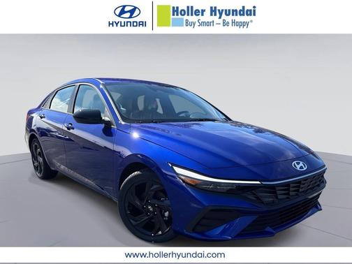 2026 Hyundai ELANTRA Sport