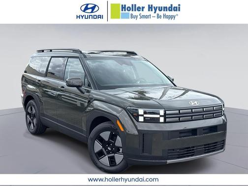 2025 Hyundai SANTA FE SEL 2.4