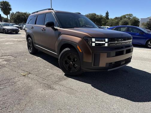 2026 Hyundai SANTA FE XRT