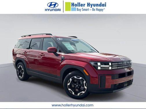 2025 Hyundai SANTA FE SEL 2.4