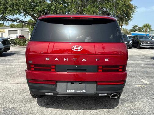 2025 Hyundai SANTA FE SEL 2.4