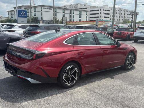 2024 Hyundai SONATA SEL
