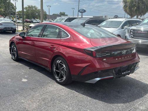 2024 Hyundai SONATA SEL