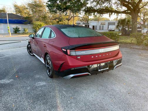 2024 Hyundai SONATA SEL