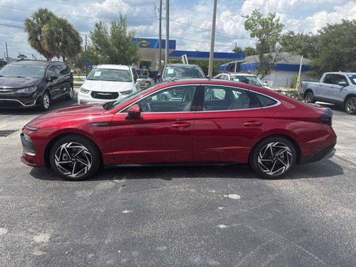 2024 Hyundai SONATA SEL