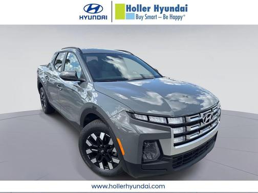 Hampton Gray 2026 Hyundai SANTA CRUZ SEL Activity