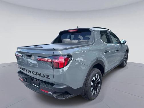Hampton Gray 2026 Hyundai SANTA CRUZ SEL Activity