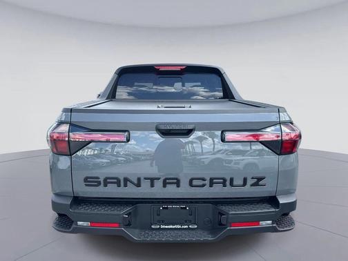 Hampton Gray 2026 Hyundai SANTA CRUZ SEL Activity