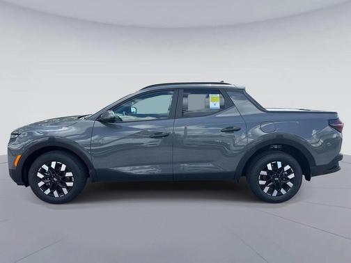 Hampton Gray 2026 Hyundai SANTA CRUZ SEL Activity