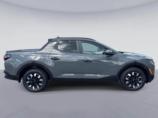 Hampton Gray 2026 Hyundai SANTA CRUZ SEL Activity