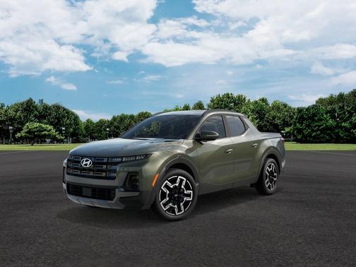 2026 Hyundai SANTA CRUZ Limited