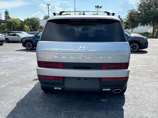 2025 Hyundai SANTA FE SEL 2.4