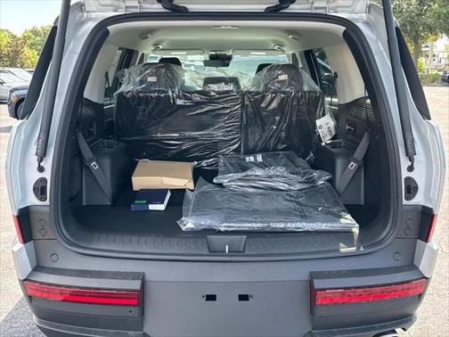 2025 Hyundai SANTA FE SEL 2.4