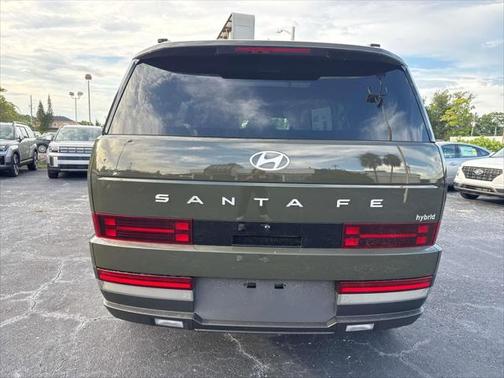 2025 Hyundai SANTA FE Limited