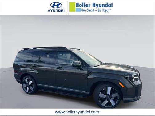 2025 Hyundai SANTA FE Limited
