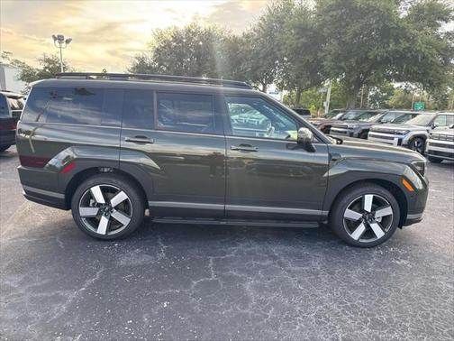 2025 Hyundai SANTA FE Limited