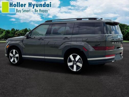 2025 Hyundai SANTA FE Limited