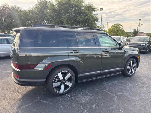 2025 Hyundai SANTA FE Limited