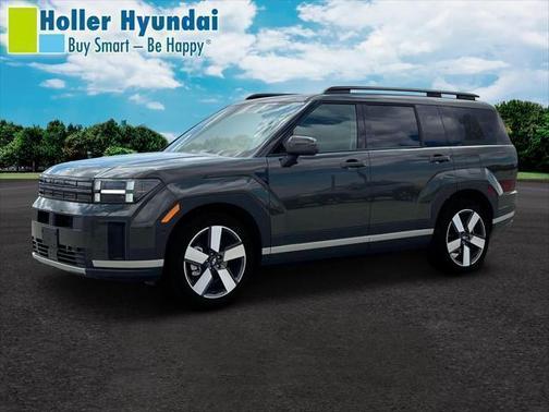2025 Hyundai SANTA FE Limited