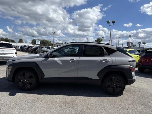 2026 Hyundai KONA SEL Sport