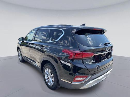 Twilight Black 2019 Hyundai SANTA FE SEL 2.4