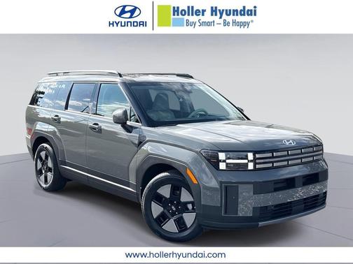 2026 Hyundai SANTA FE SEL 2.4