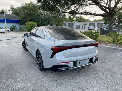 2025 Kia K5 GT-Line