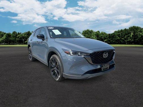 2022 Mazda CX-5 Carbon Edition