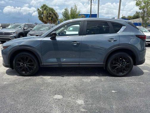 2022 Mazda CX-5 Carbon Edition