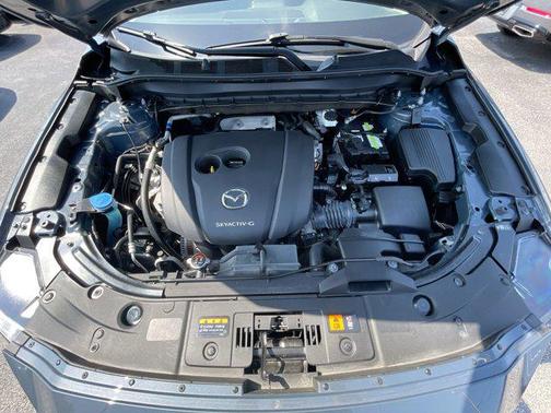 2022 Mazda CX-5 Carbon Edition