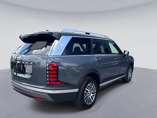 Ecotronic Gray Pearl 2026 Hyundai PALISADE SEL 7P