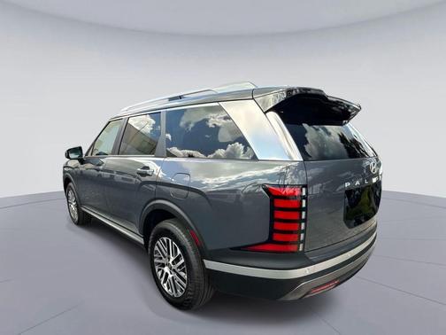 Ecotronic Gray Pearl 2026 Hyundai PALISADE SEL 7P