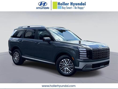 Ecotronic Gray Pearl 2026 Hyundai PALISADE SEL 7P