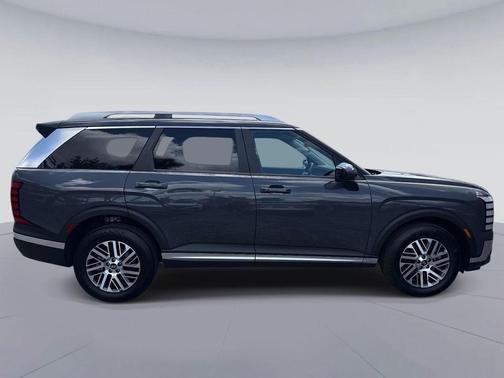 Ecotronic Gray Pearl 2026 Hyundai PALISADE SEL 7P