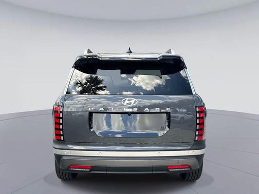 Ecotronic Gray Pearl 2026 Hyundai PALISADE SEL 7P