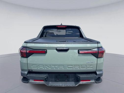 Sage Gray 2023 Hyundai SANTA CRUZ Limited