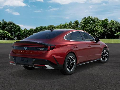 2026 Hyundai SONATA SEL