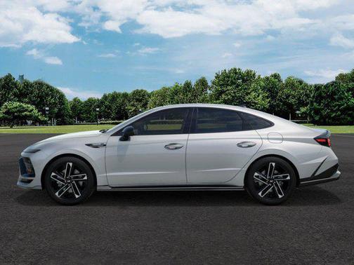 2025 Hyundai SONATA N Line
