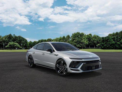 2025 Hyundai SONATA N Line