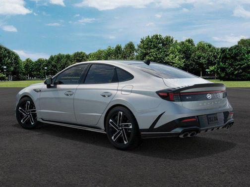2025 Hyundai SONATA N Line