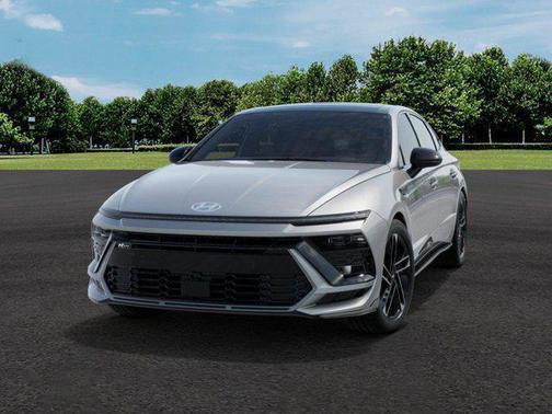 2025 Hyundai SONATA N Line