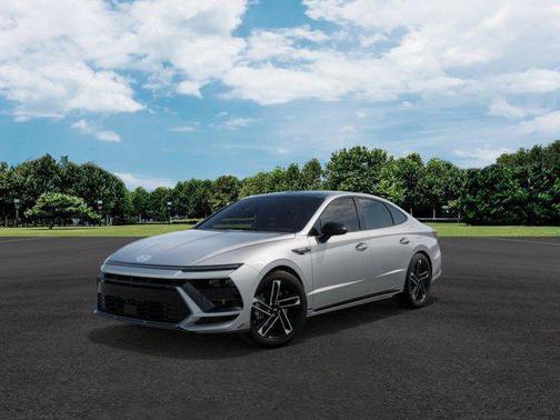 2025 Hyundai SONATA N Line