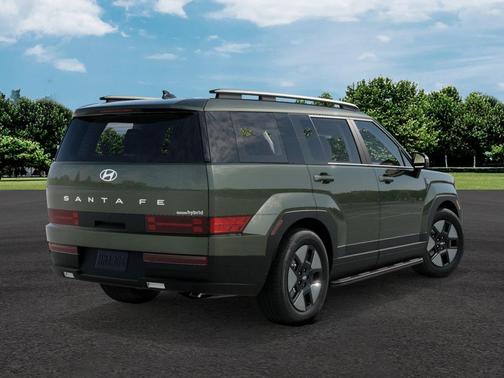 2026 Hyundai SANTA FE SEL 2.4