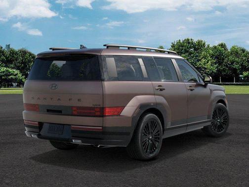 2025 Hyundai SANTA FE HEV Calligraphy