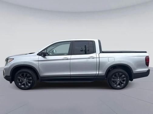 2023 Honda Ridgeline Sport