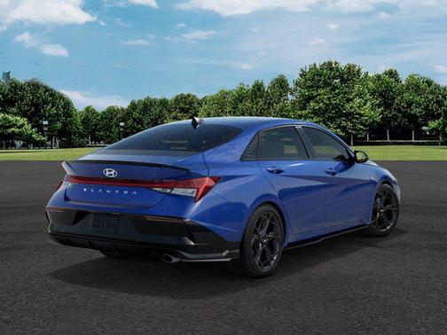 2025 Hyundai ELANTRA N Line